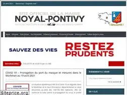 Sites similar to noyal-pontivy.fr