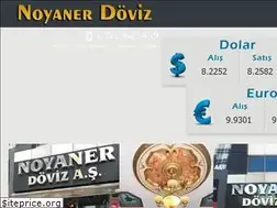 Sites similar to noyanerdoviz.com