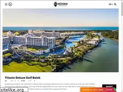 Sites similar to noyangolf.com