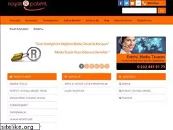 Sites similar to noyanpatent.com