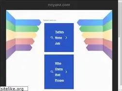 Sites similar to noyanz.com