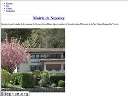 Sites similar to noyarey.fr