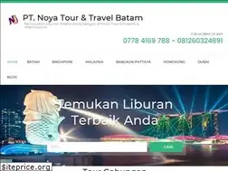 Sites similar to noyatravel.com