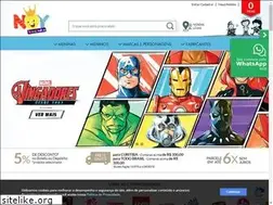 Sites similar to noybrinquedos.com.br