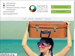 Sites similar to noycefamilyeyecare.com