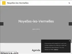 Sites similar to noyelleslesvermelles.fr