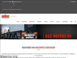 Sites similar to noyens.be