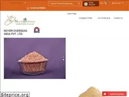 Sites similar to noyeroverseas.in