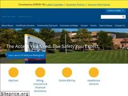 Sites similar to noyes-health.org