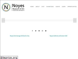 Sites similar to noyesmuseum.org