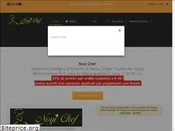 Sites similar to noyichef.it