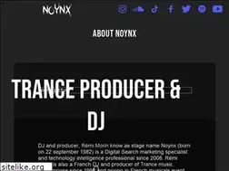 Sites similar to noynx.com