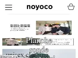 Sites similar to noyoco.com