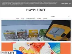 Sites similar to noypistuff.blogspot.com