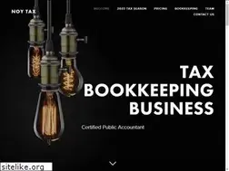 Sites similar to noytaxassociates.com