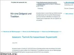 Sites similar to noz-medien.de