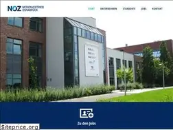 Sites similar to noz-mvo.de