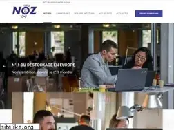 Sites similar to noz.fr
