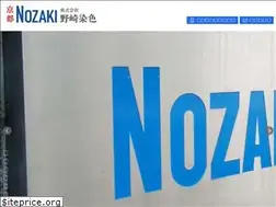 Sites similar to nozaki-sensyoku.com