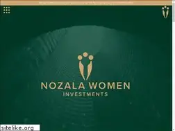 Sites similar to nozala.co.za