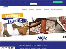 Sites similar to nozarrivages.com