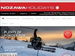 Sites similar to nozawaholidays.com