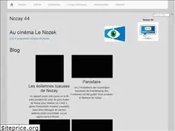 Sites similar to nozay44.com