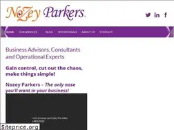 Sites similar to nozeyparkers.co.uk