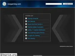 Sites similar to nozgaming.com