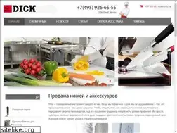 Sites similar to nozhi-dick.ru