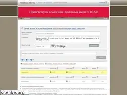 Sites similar to nozhnichky.ru