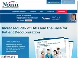 Sites similar to nozin.com