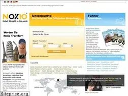 Sites similar to nozio.de