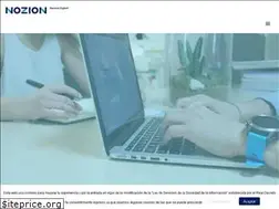 Sites similar to nozion.es