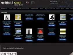 Sites similar to nozirske-oceli.cz