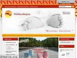 Sites similar to nozkaobujsa.sk