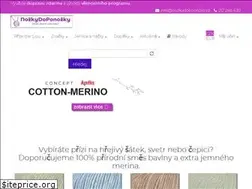 Sites similar to nozkydoponozky.cz