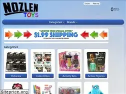 Sites similar to nozlentoys.com