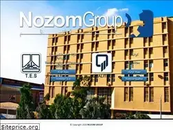 Sites similar to nozom-group.net