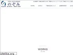 Sites similar to nozomi-m.com