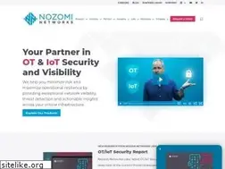 Sites similar to nozominetworks.com