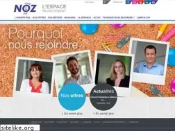 Sites similar to nozrecrute.com