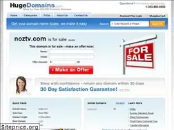 Sites similar to noztv.com