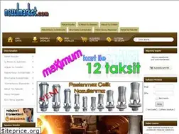 Sites similar to nozulmarket.com
