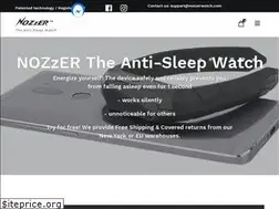 Sites similar to nozzerwatch.com