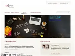 Sites similar to np-com.at