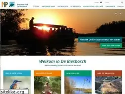 Sites similar to np-debiesbosch.nl