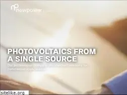 Sites similar to np-energy.com