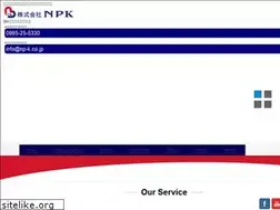 Sites similar to np-k.co.jp