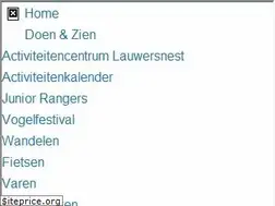 Sites similar to np-lauwersmeer.nl